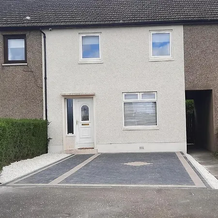 Springbank Holiday Home Dunfermline Exterior photo